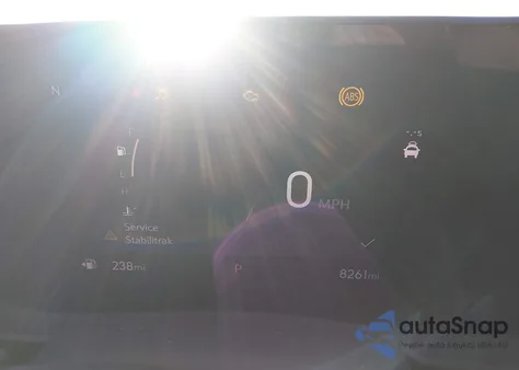 2025 Buick Envista Avenir Fwd from USA, damaged, VIN KL47LCEPXSB068224